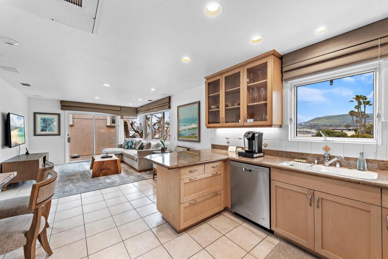 Villa Lanai At The Sunset Cove Villas Laguna Beach Exterior photo